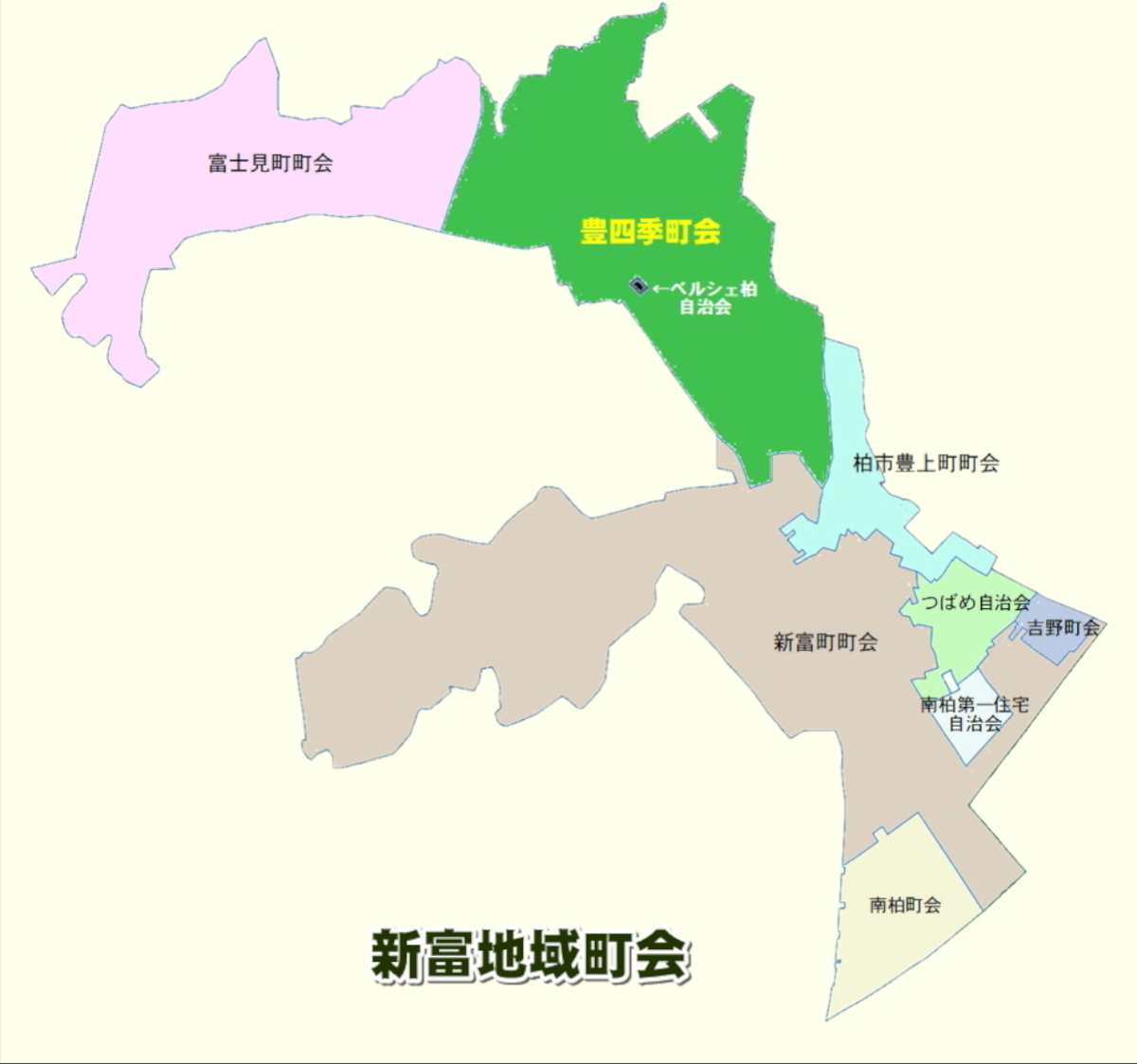 新富地域マップ